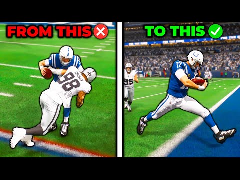 6 Pro Tips to Win 99% More Madden Games!