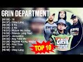 Grin Department 2023 MIX Top 10 Best Songs Greatest Hits Full Album