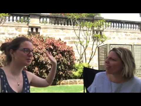 Babbles Travelling Yarns - Episode 27 - A chat with Dingo Dyeworks