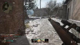 やってみるもんだなーw　[Call of Duty®: WWII]