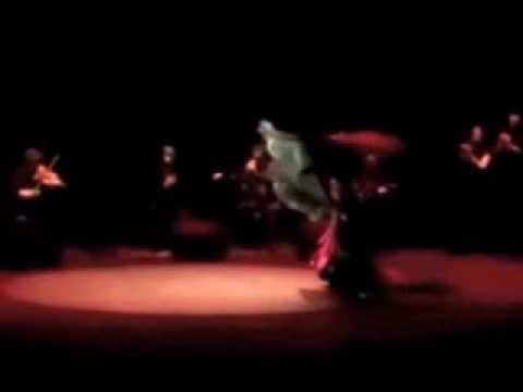 Carola Zertuche - Malaguena Rondena