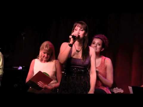 Natalie Weiss - "TV Theme Song Medley" @ "Deja-New