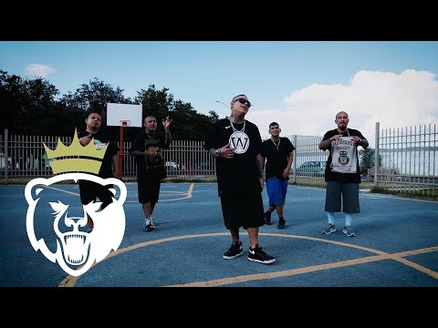 LA SANTA GRIFA // NADA ME IMPORTA // VIDEO OFICIAL (Prod. Khronos Beats)