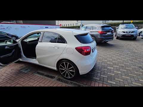 Mercedes-Benz A-Class A160 EXECUTIVE 5DR AUTOMATIC - Image 2