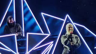 Download lagu Putri Ariani & Alan Walker - Not You - Alan Walker World Asia Tour, Jakarta, 8 June 2024 mp3