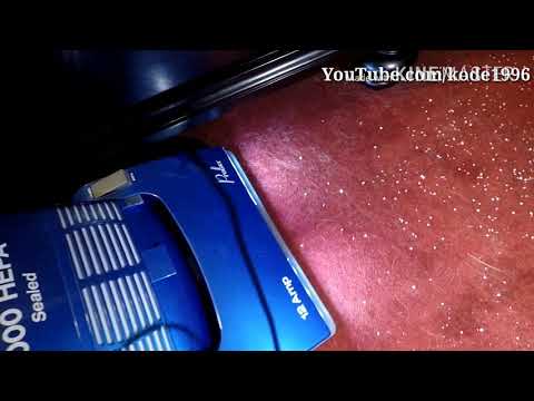 Prolux 9000 upright test