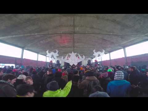 Free Party - FUCKIN' NEW YEAR 2017