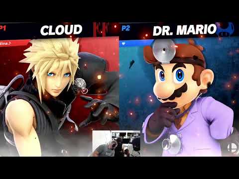 Winners Quarters - Rugal (Cloud) vs Tday4444 (Dr Mario)