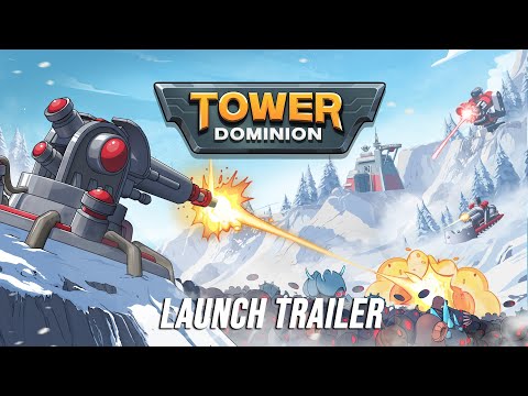 Trailer de Tower Dominion