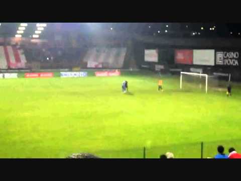 Leixões - Pinhalnovense 5a eliminatória da Taça de Portugal 2010