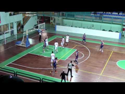 Sacile vs Tricesimo Game Recap - 11 Dicembre 2016