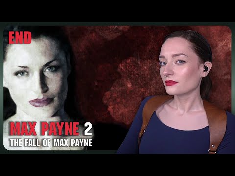 The ENDING of MAX PAYNE 2: THE FALL OF MAX PAYNE - Ep.4 [Finale] | First Playthrough