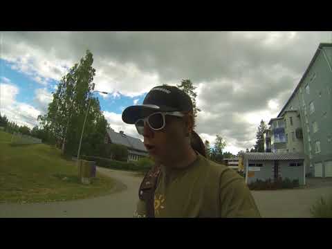 Nyt nopeesti kotiin menodsa