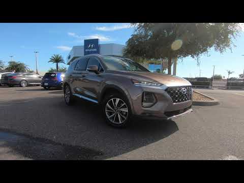 2020 Hyundai Santa Fe SEL | For Sale | Orlando, FL | 272805