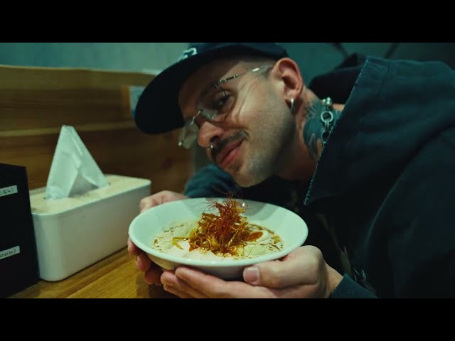 Dzsudlo aus Ungarn mit 'Vrumm' (jetzt ansehen!) | Rap!