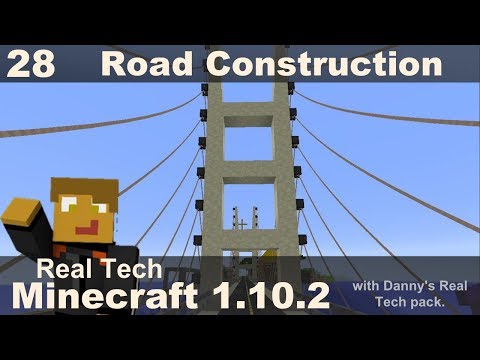 Real Tech 28 - Roads & Bridges