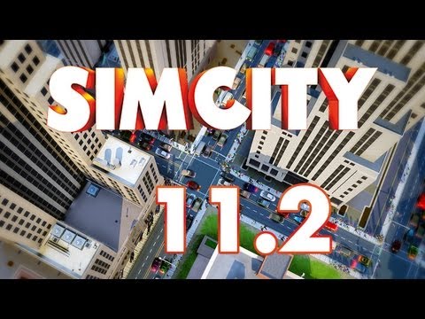 SimCity Gameplay #11.2 - Christian - Let's Play Sim City 5