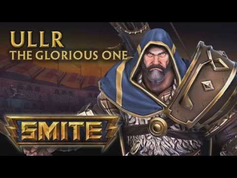 Guía rápida de SMITE - Como jugar con Ullr, El Glorioso - En español