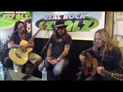 Dead Daisies - Exclusive Interview & Performance