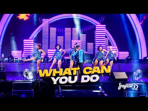 Grafith 35 Anos - What Can You Do