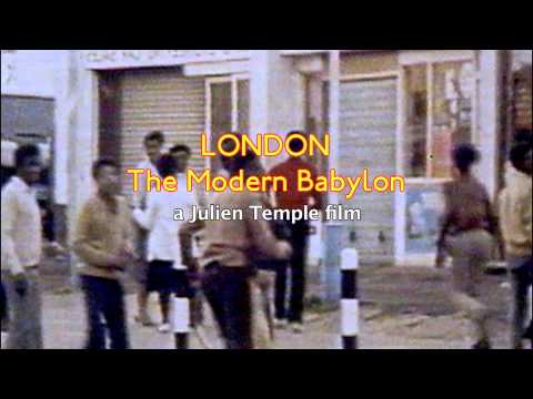 afbeelding London - The Modern Babylon