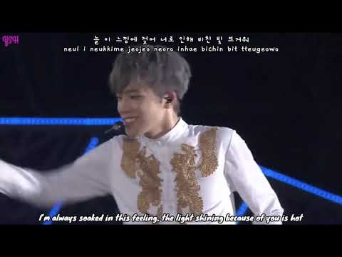 SEVENTEEN PERFORMANCE TEAM - Swimming Fool [Han+Rom+Engsub] Lyrics