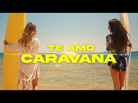 SISO x TONY - CARAVANA / KAРАВАНА [ OFFICIAL 4K VIDEO ]