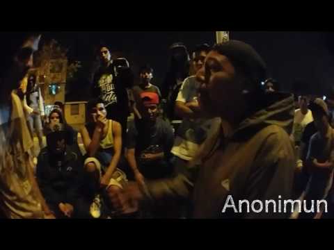 Tricman vs FSN - CAJA FUERTE 2017