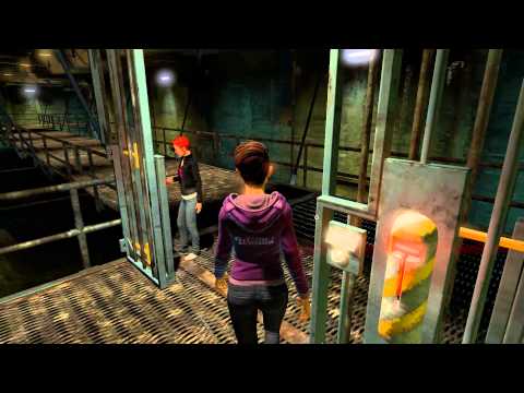 Dreamfall Chapters Book THREE: Realms Playthrough #8