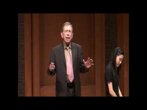 Piano Masterclass with Jerome Lowenthal on Schumann Davidsbundlertanze I Rosa Lee, piano