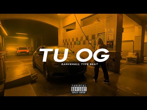 BEAT DANCEHALL REGGAETON  | Pista De Reggaeton Dancehall | Instrumental Dancehall Type Beat 2025