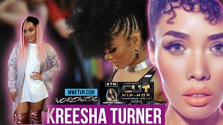 Kreesha Turner Live Performance Exclusive with WorldWide Entertainment TV