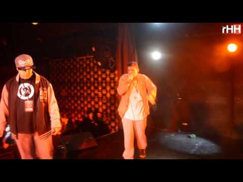 UNA GRAN BATALLA ENTRE UNDERDANN VS GENAS VS POLY - CLUB DE LA PELEA - RHH