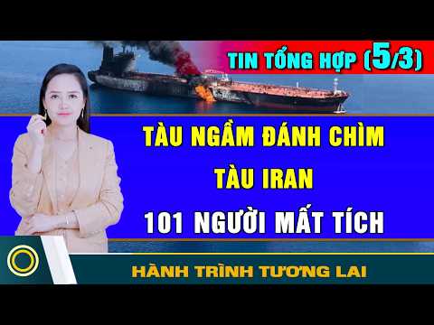 News Roundup (March 5): Israel attacks the last 88 Iranian leaders. Vietnam: Tornado sweeps away ...