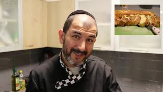 עוגת תפוזים בחושה