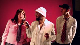 Stereo Total - Pixelize Me on The Network Awesome Show