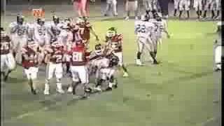 Farmington Football 2007 Hit Video