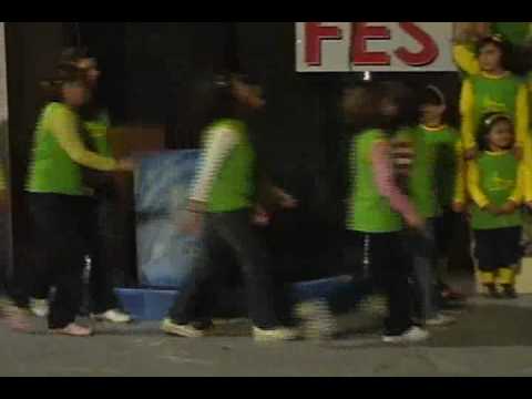 Detski festival Kicevo Fan Ki 2008 00 Pocetok