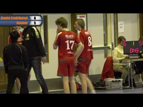 Gamle Fredrikstad  - Haslum