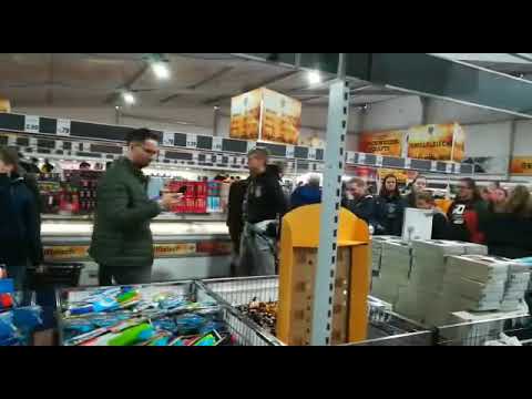 Rock am Ring 2019 Einkaufen bei Lidl mal anders