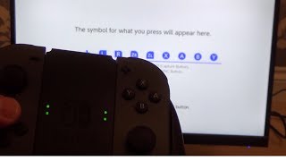 Nintendo Switch : How to Test the Controller Buttons & Sticks