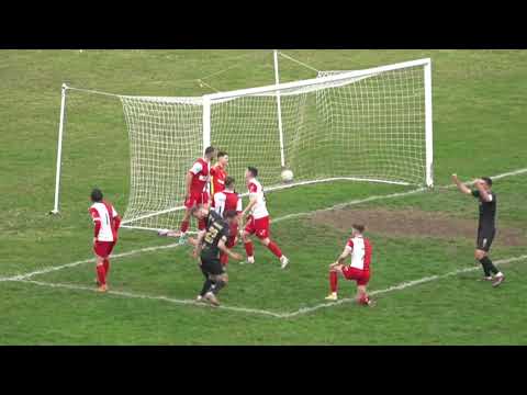 KUP BiH (1/4 finale):  Jedinstvo - Zrinjski 0:1