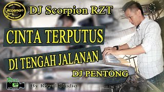 Download lagu DJ ANTARA HITAM & PUTIH ❗ - OT Scorpion RZT ULAK KEMANG PAMPANGAN mp3