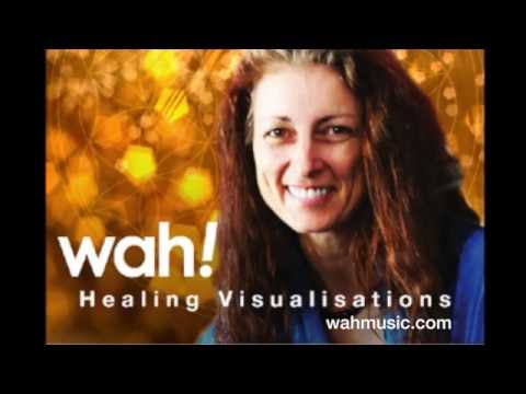 Intro to Healing Visualisations: Water & Sand