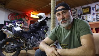 Another day another Motorcycle Club - Trip Update