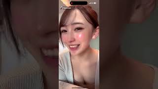 【TikToklive】【キャバ嬢】【豊満】