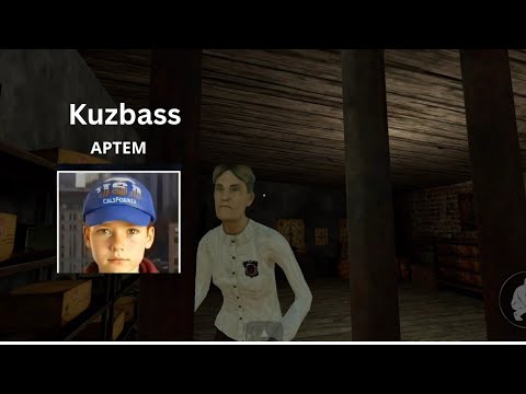 Kuzbass Horror Story Game АРТЕМ (ARTEM) Story Complete Gameplay