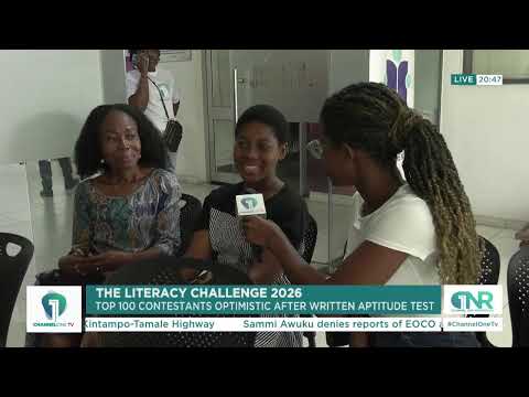 Channel One Newsroom Live! | Latest News Updates From Ghana [16.08.2026]