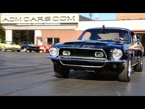 1968 Ford Mustang (CC-922021) for sale in Des Moines, Iowa