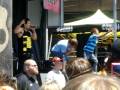 Brokencyde Warped Tour Cleveland 09